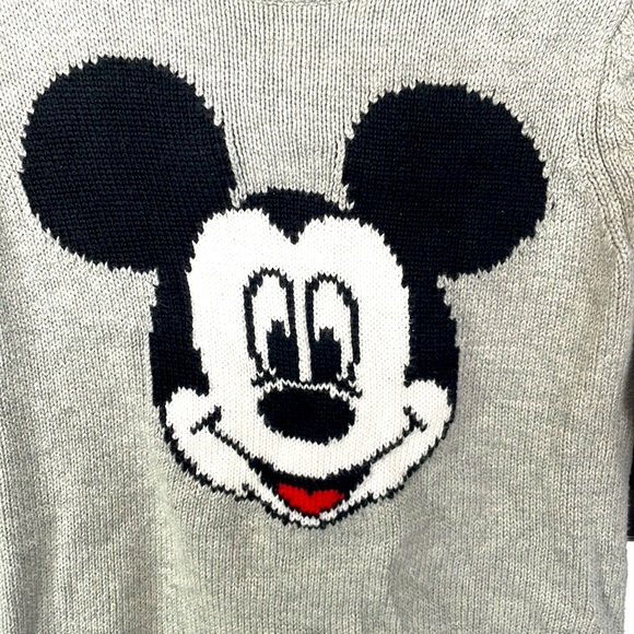 Mickey Mouse classic Disney for Gap knit playsuit - Picture 4 of 8